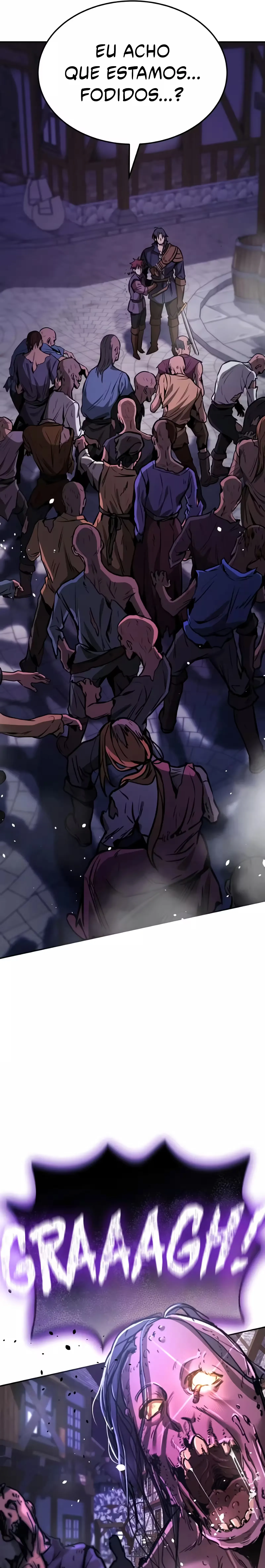 Guarda Malandro em uma Fantasia Medieval Capítulo 4 Página 27