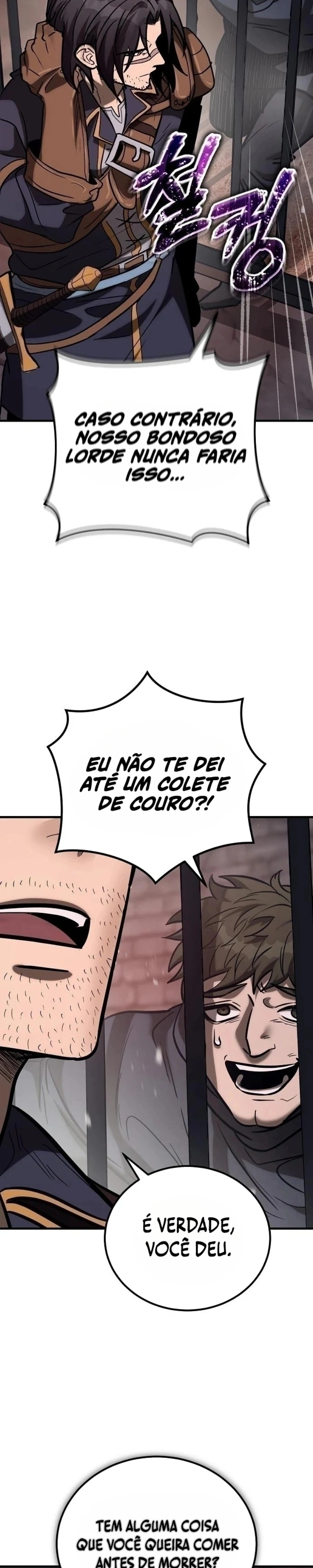 Guarda Malandro em uma Fantasia Medieval Capítulo 40 Página 18