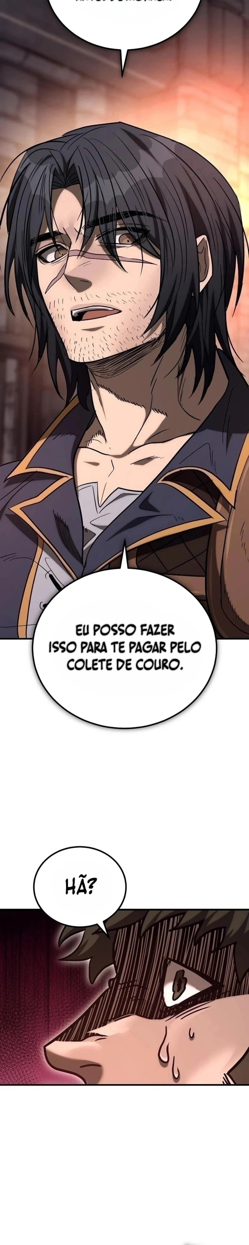 Guarda Malandro em uma Fantasia Medieval Capítulo 40 Página 19