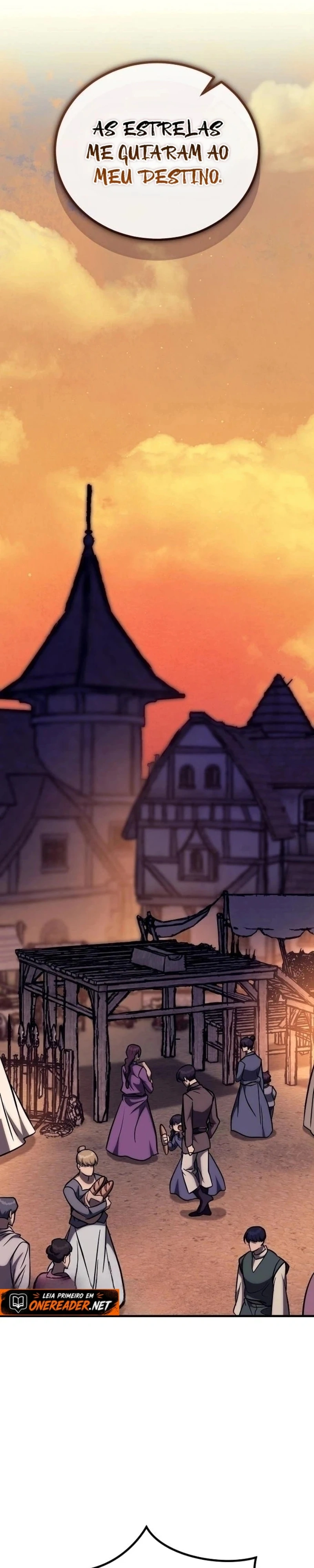 Guarda Malandro em uma Fantasia Medieval Capítulo 40 Página 27