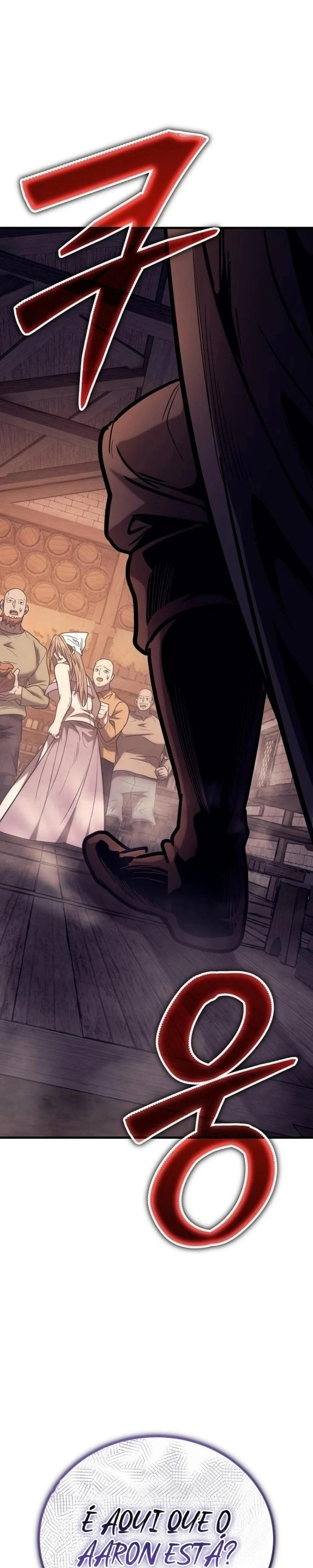 Guarda Malandro em uma Fantasia Medieval Capítulo 40 Página 32