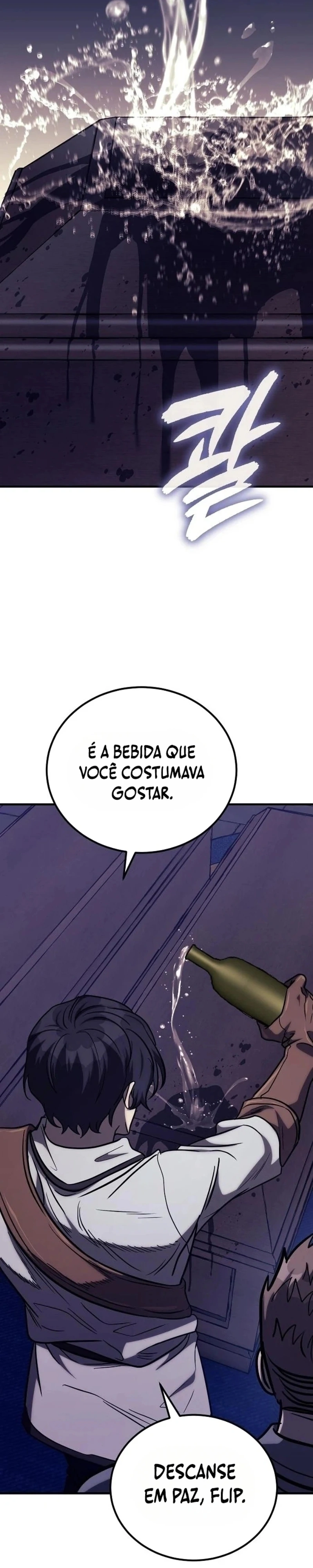 Guarda Malandro em uma Fantasia Medieval Capítulo 40 Página 34