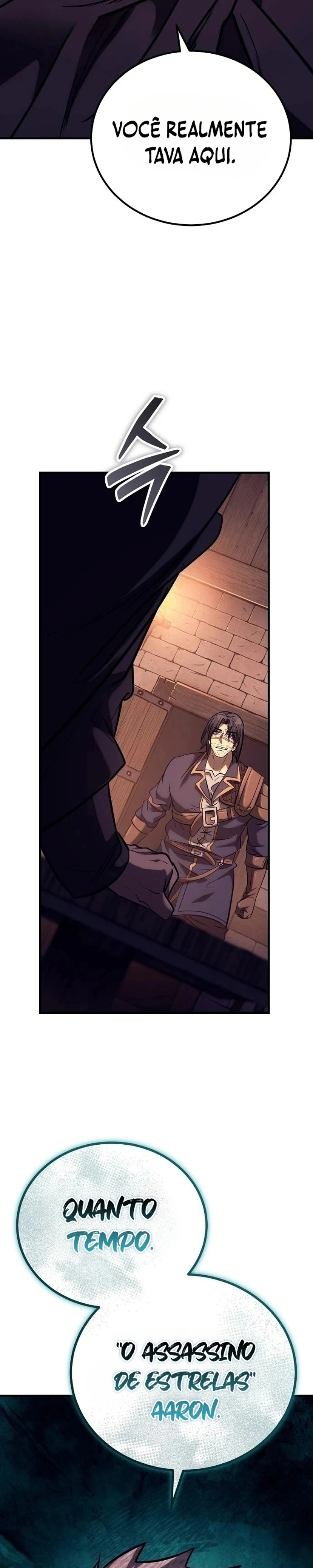 Guarda Malandro em uma Fantasia Medieval Capítulo 40 Página 47