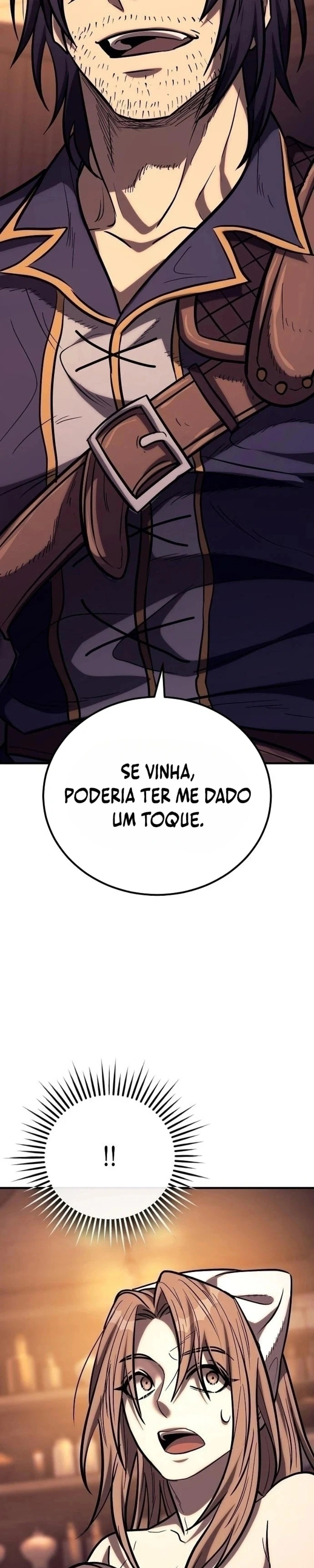 Guarda Malandro em uma Fantasia Medieval Capítulo 40 Página 49