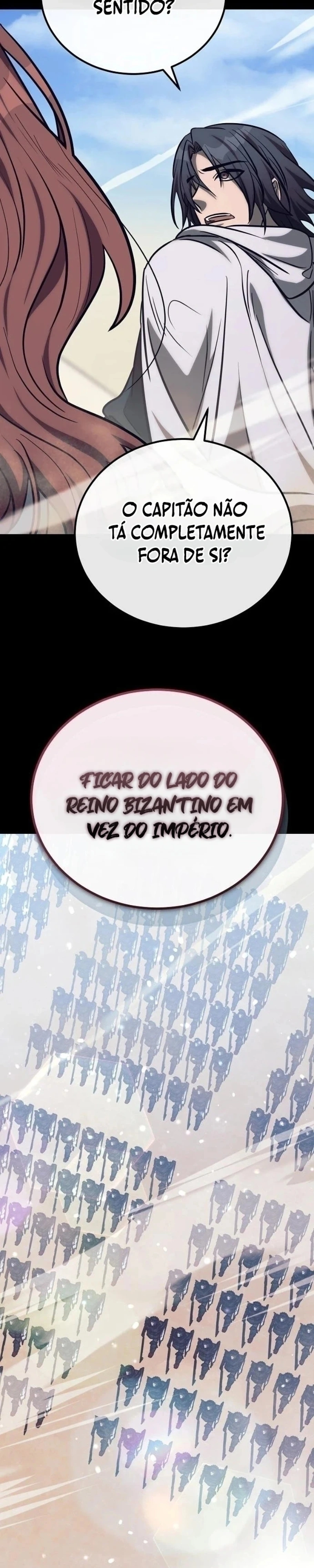 Guarda Malandro em uma Fantasia Medieval Capítulo 40 Página 54