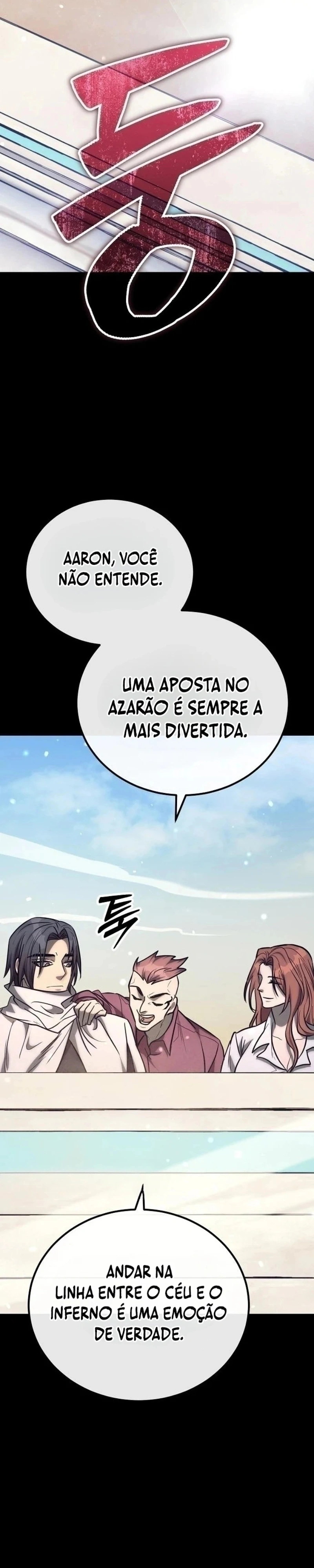 Guarda Malandro em uma Fantasia Medieval Capítulo 40 Página 55