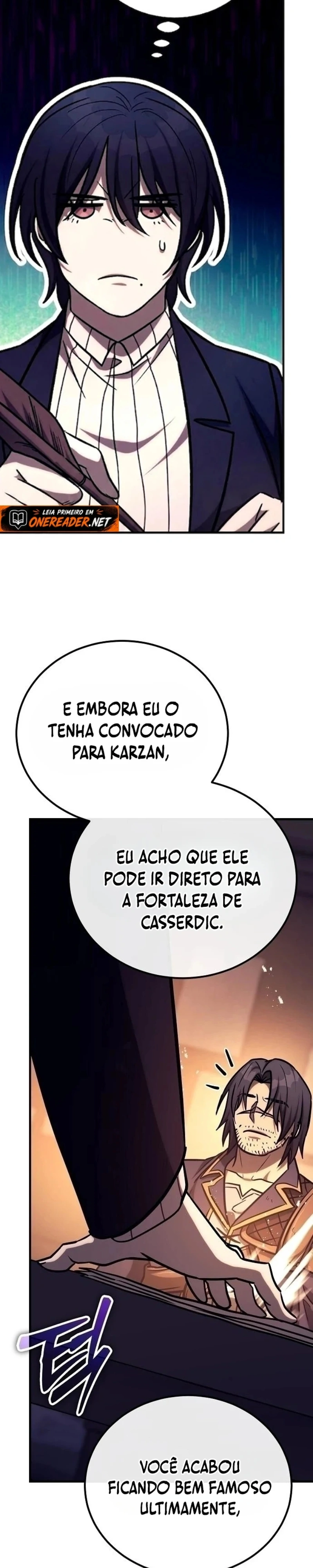 Guarda Malandro em uma Fantasia Medieval Capítulo 40 Página 7
