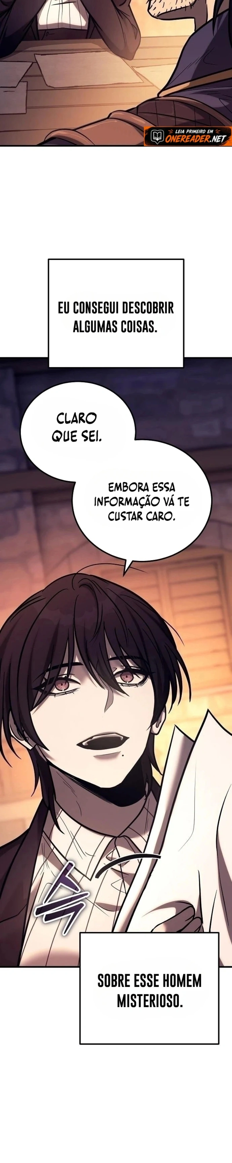 Guarda Malandro em uma Fantasia Medieval Capítulo 40 Página 9