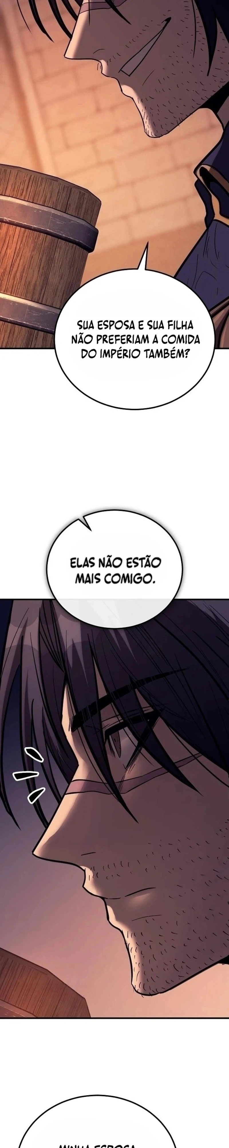 Guarda Malandro em uma Fantasia Medieval Capítulo 41 Página 11