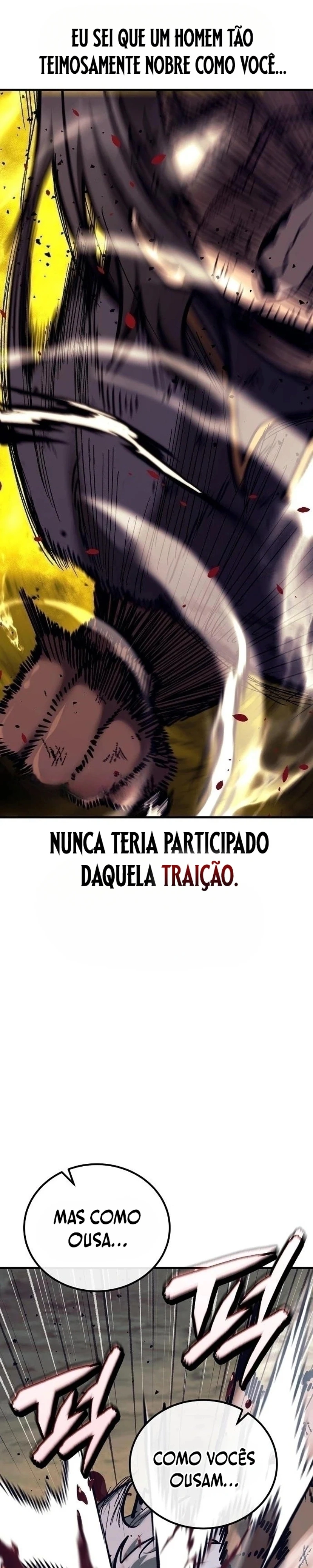 Guarda Malandro em uma Fantasia Medieval Capítulo 41 Página 32