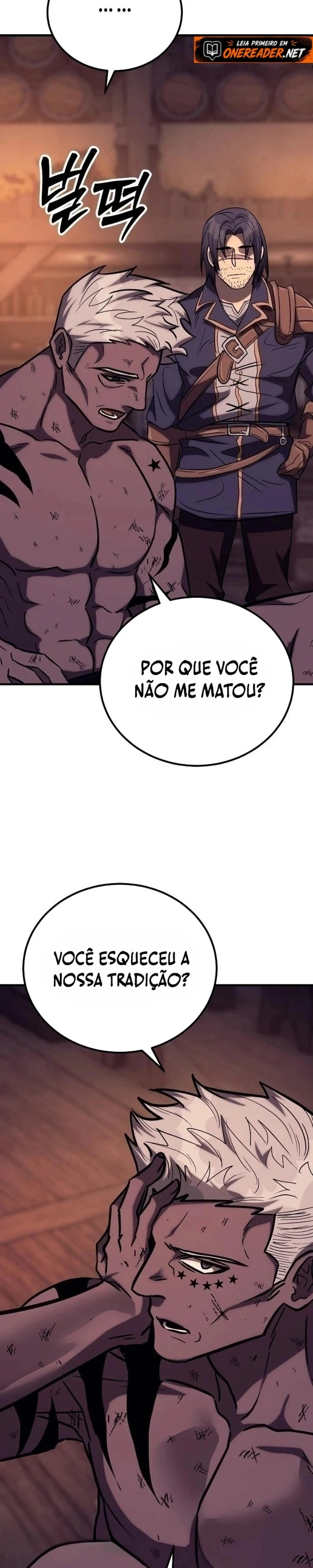 Guarda Malandro em uma Fantasia Medieval Capítulo 41 Página 43