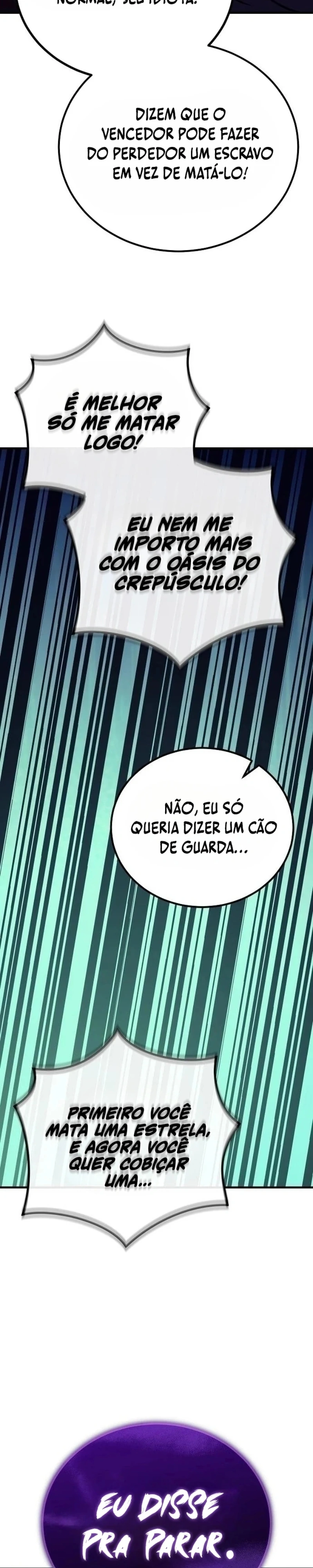 Guarda Malandro em uma Fantasia Medieval Capítulo 41 Página 47