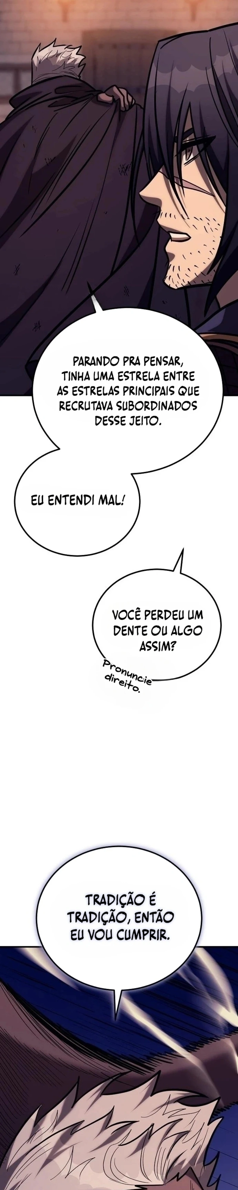 Guarda Malandro em uma Fantasia Medieval Capítulo 41 Página 51