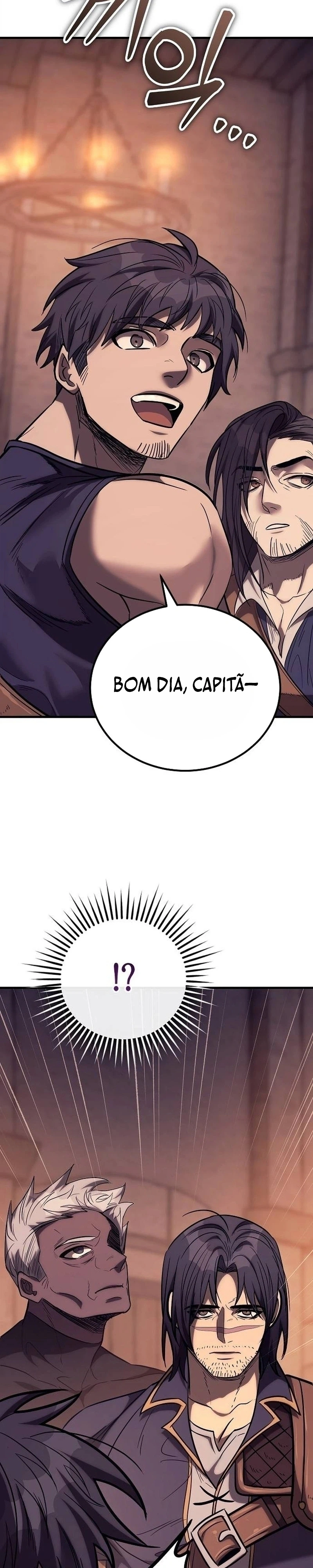 Guarda Malandro em uma Fantasia Medieval Capítulo 42 Página 2