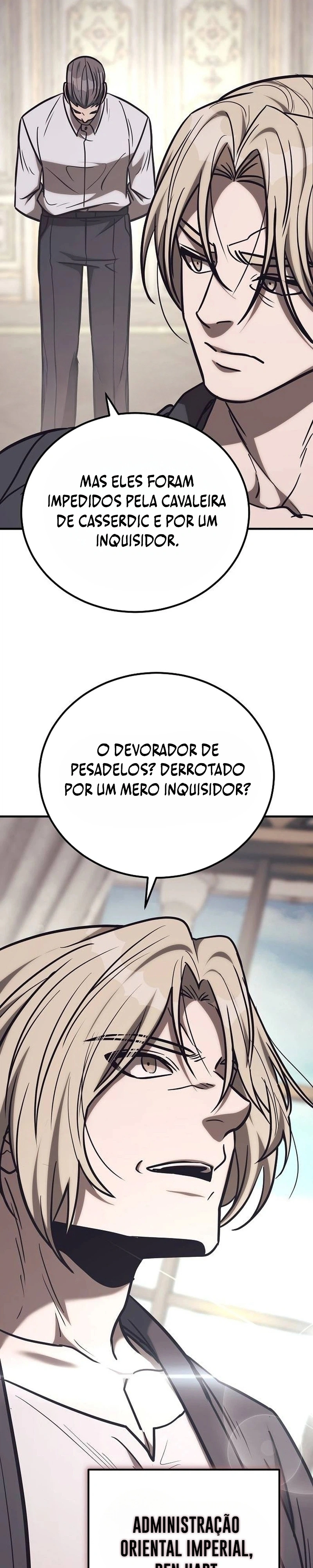Guarda Malandro em uma Fantasia Medieval Capítulo 42 Página 29