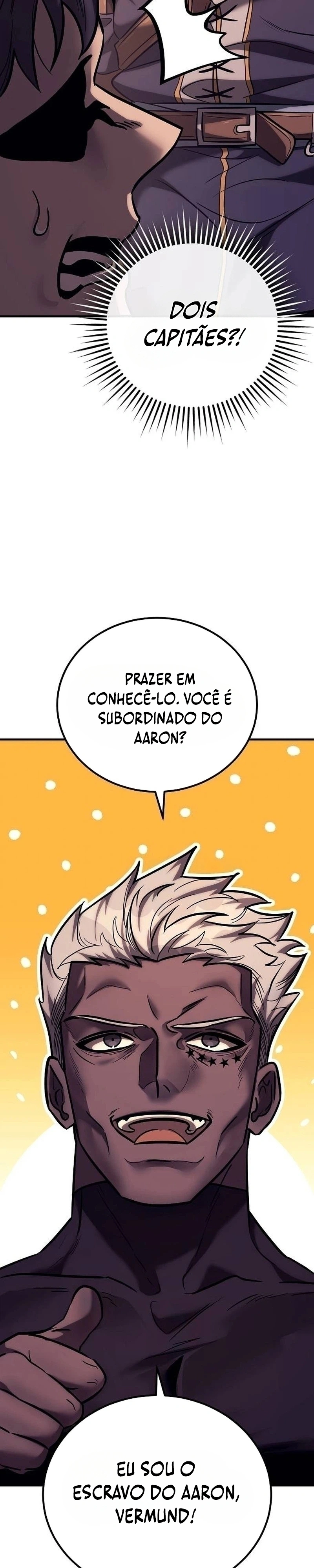 Guarda Malandro em uma Fantasia Medieval Capítulo 42 Página 3