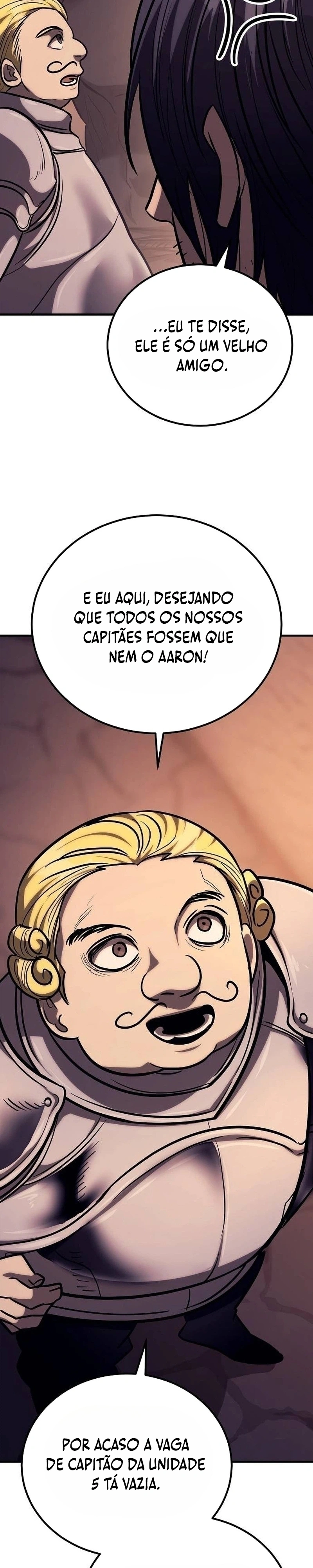 Guarda Malandro em uma Fantasia Medieval Capítulo 42 Página 5