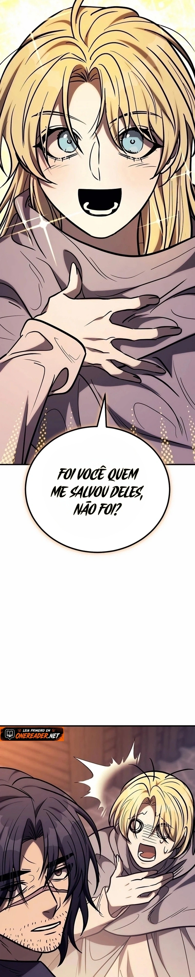 Guarda Malandro em uma Fantasia Medieval Capítulo 43 Página 11