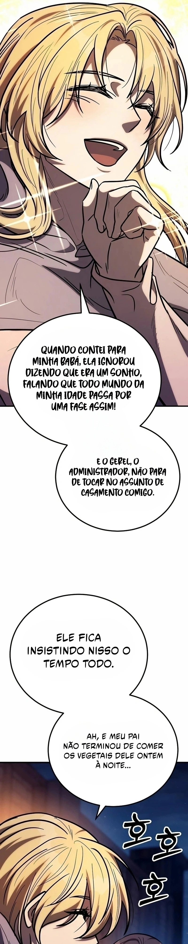 Guarda Malandro em uma Fantasia Medieval Capítulo 43 Página 16