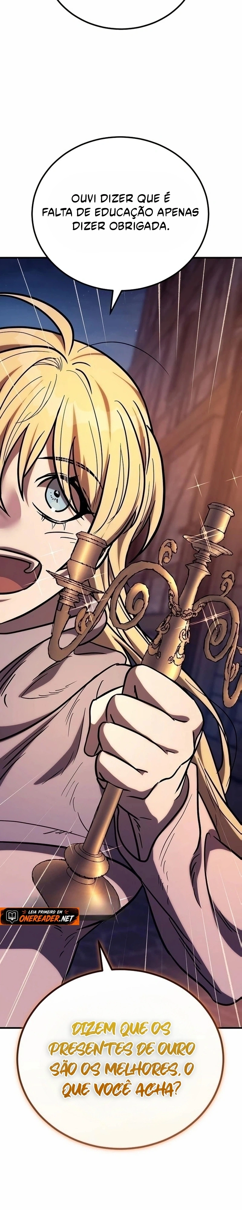 Guarda Malandro em uma Fantasia Medieval Capítulo 43 Página 18