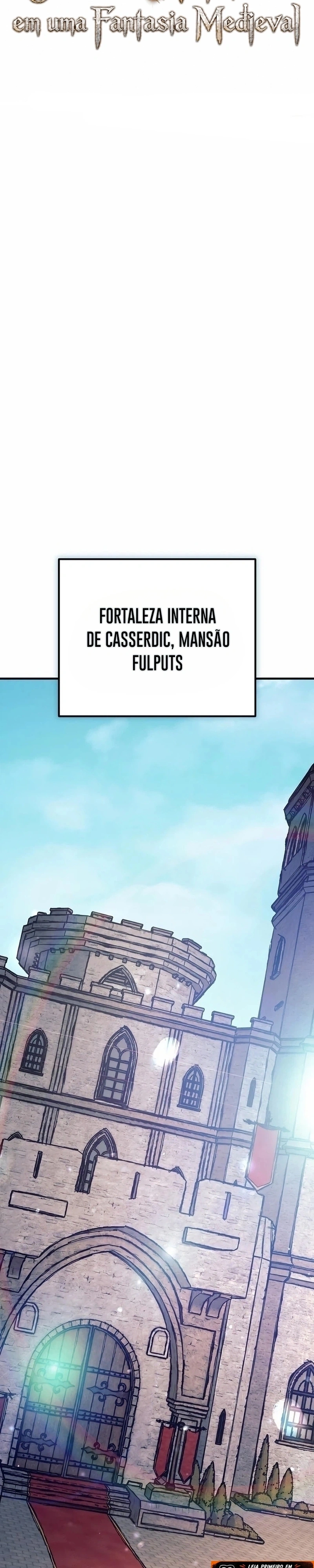 Guarda Malandro em uma Fantasia Medieval Capítulo 43 Página 23