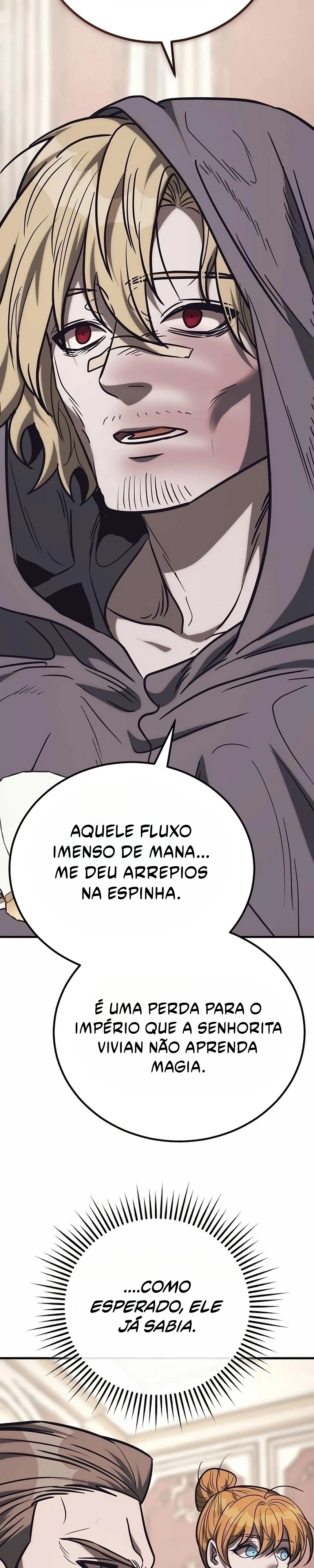 Guarda Malandro em uma Fantasia Medieval Capítulo 43 Página 27
