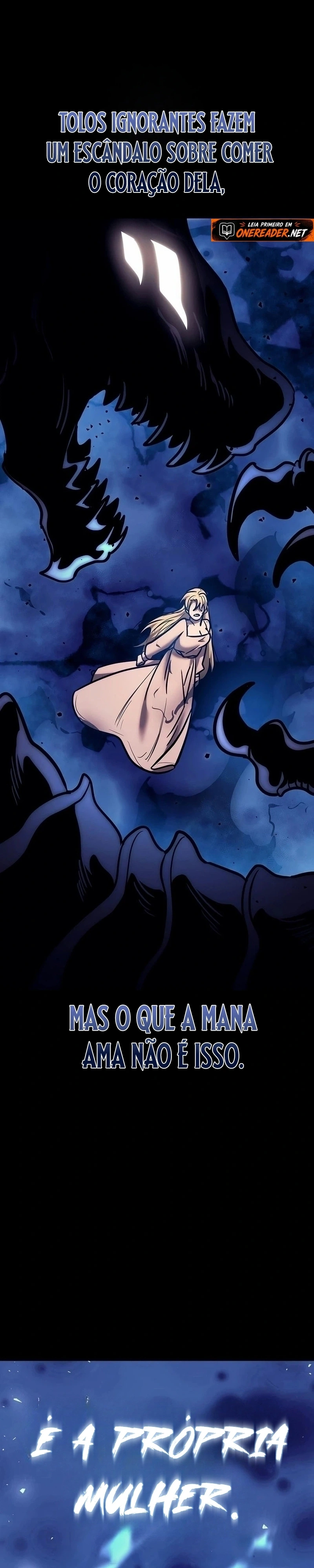 Guarda Malandro em uma Fantasia Medieval Capítulo 43 Página 32