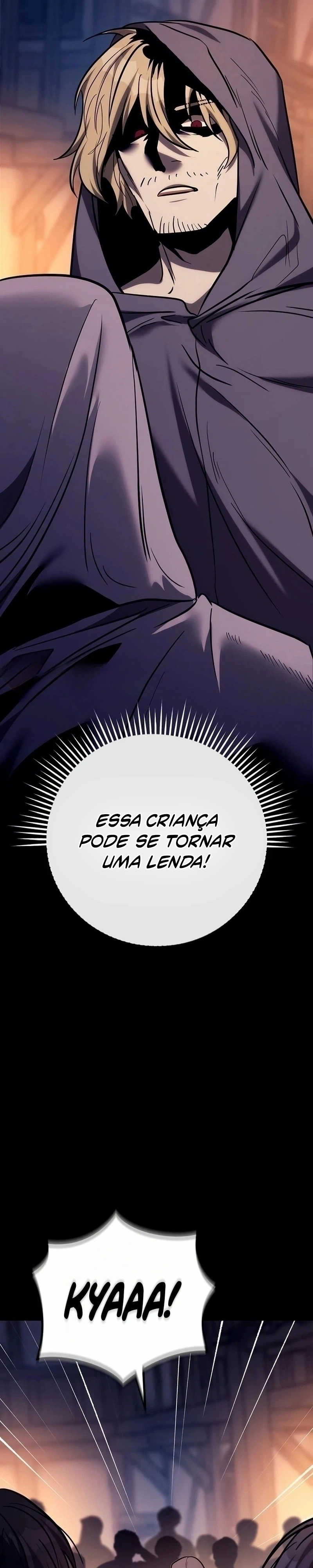 Guarda Malandro em uma Fantasia Medieval Capítulo 43 Página 34