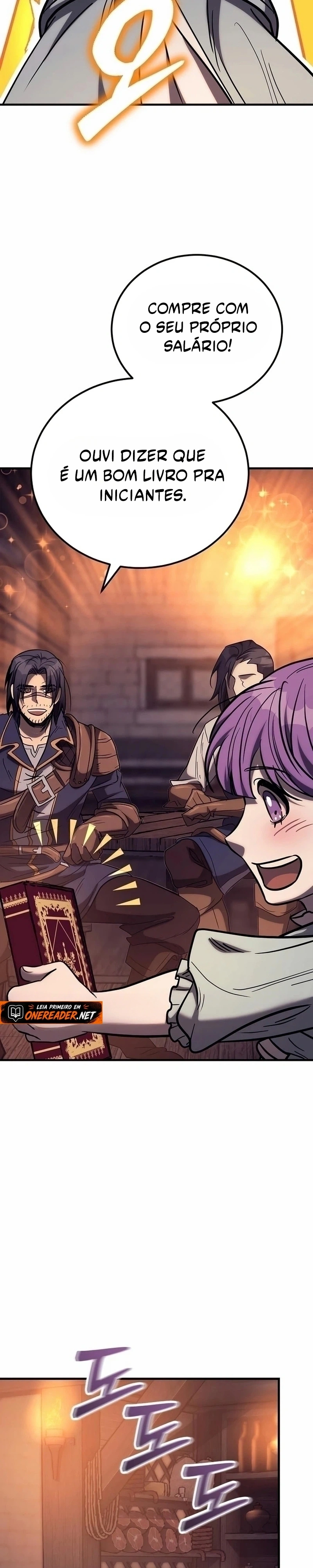Guarda Malandro em uma Fantasia Medieval Capítulo 43 Página 47