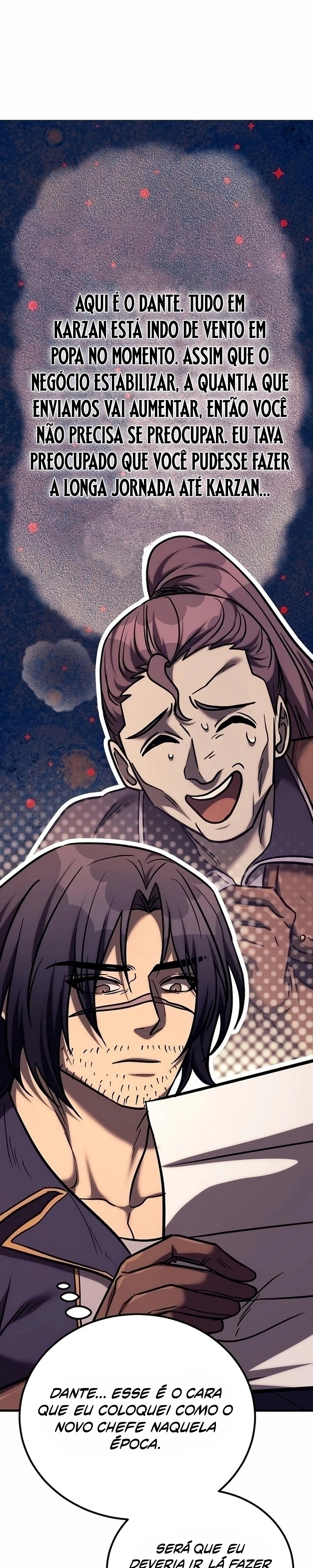 Guarda Malandro em uma Fantasia Medieval Capítulo 43 Página 52