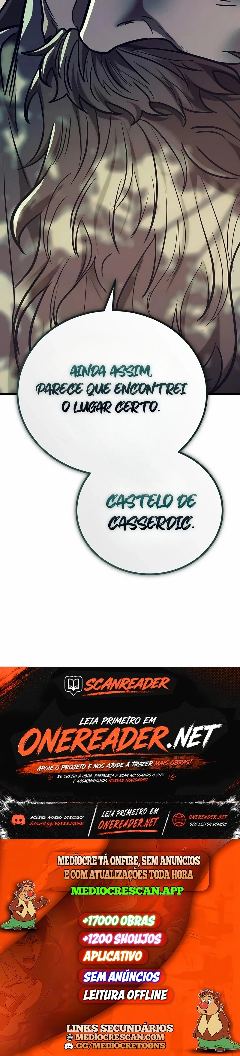 Guarda Malandro em uma Fantasia Medieval Capítulo 43 Página 60