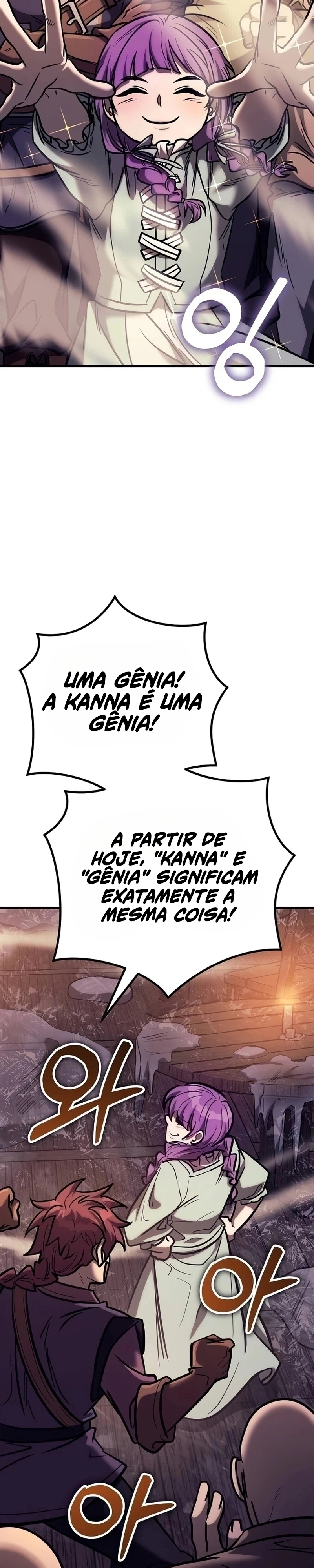 Guarda Malandro em uma Fantasia Medieval Capítulo 44 Página 10