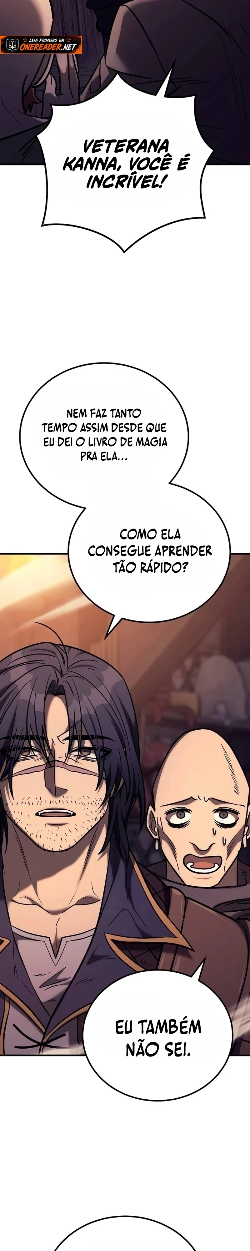 Guarda Malandro em uma Fantasia Medieval Capítulo 44 Página 11