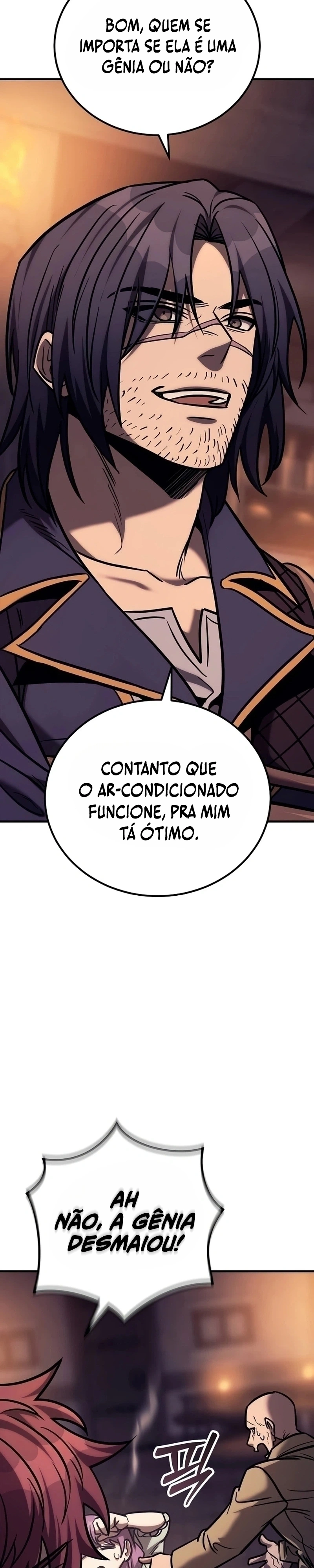 Guarda Malandro em uma Fantasia Medieval Capítulo 44 Página 12