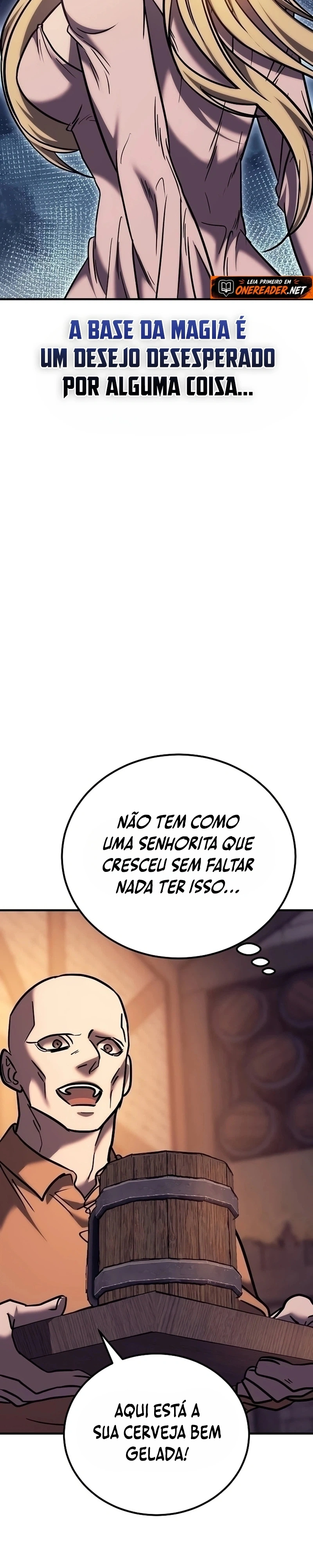 Guarda Malandro em uma Fantasia Medieval Capítulo 44 Página 16