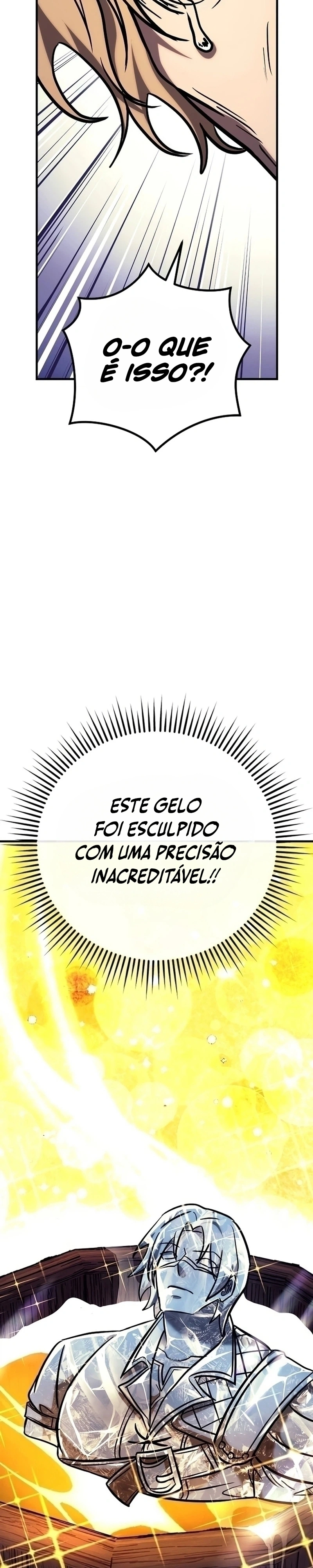 Guarda Malandro em uma Fantasia Medieval Capítulo 44 Página 18