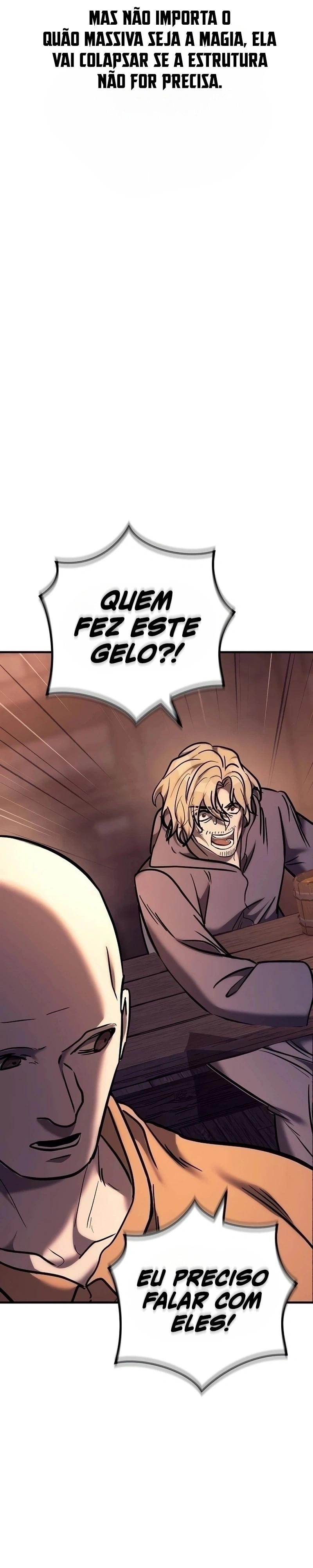 Guarda Malandro em uma Fantasia Medieval Capítulo 44 Página 20