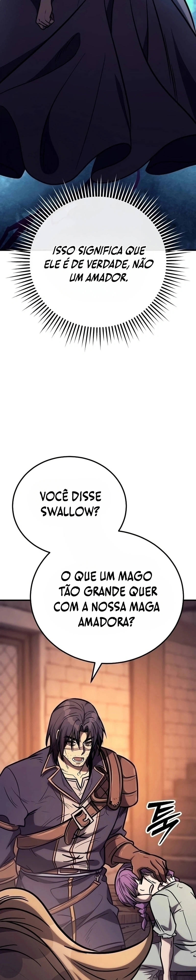 Guarda Malandro em uma Fantasia Medieval Capítulo 44 Página 28
