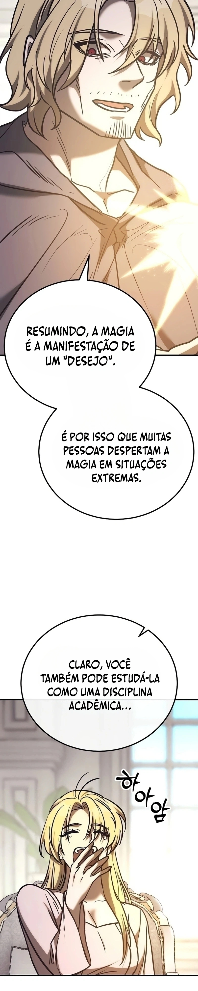 Guarda Malandro em uma Fantasia Medieval Capítulo 44 Página 4