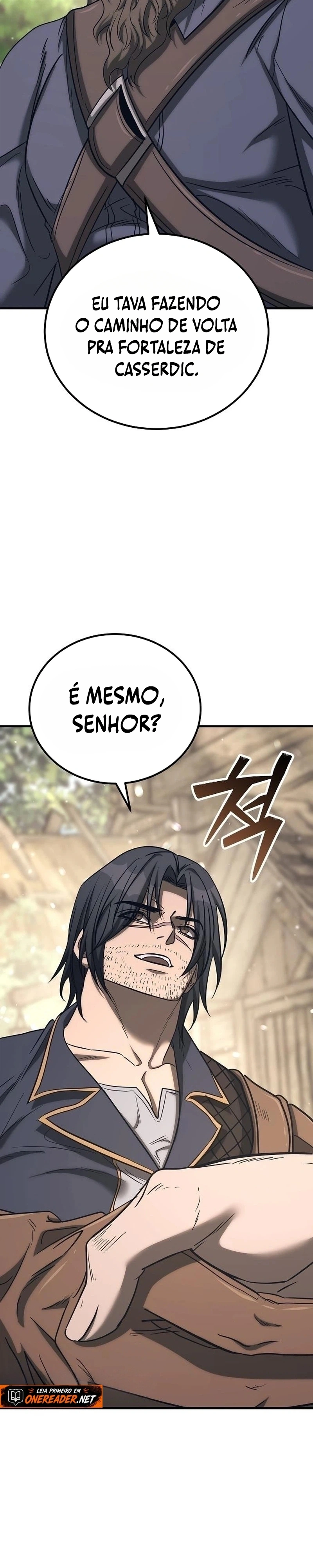 Guarda Malandro em uma Fantasia Medieval Capítulo 45 Página 19