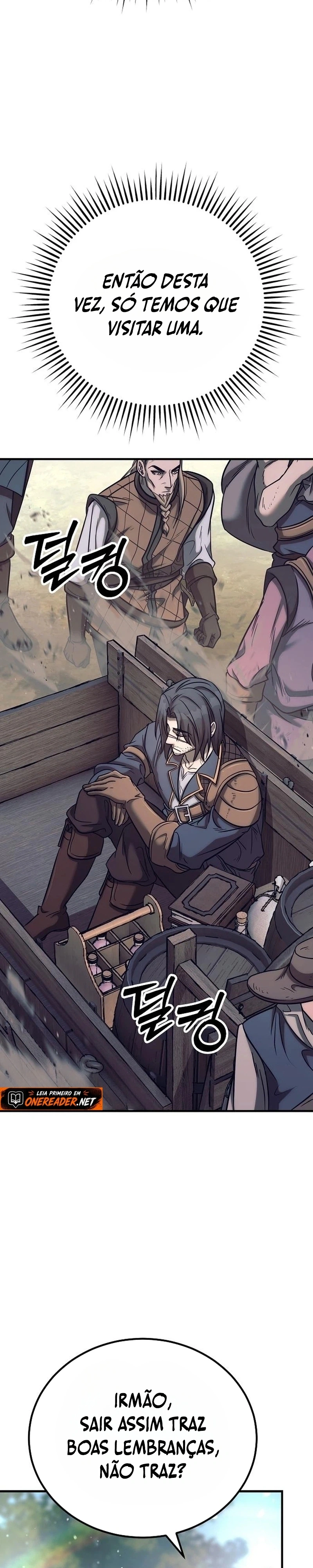 Guarda Malandro em uma Fantasia Medieval Capítulo 45 Página 2