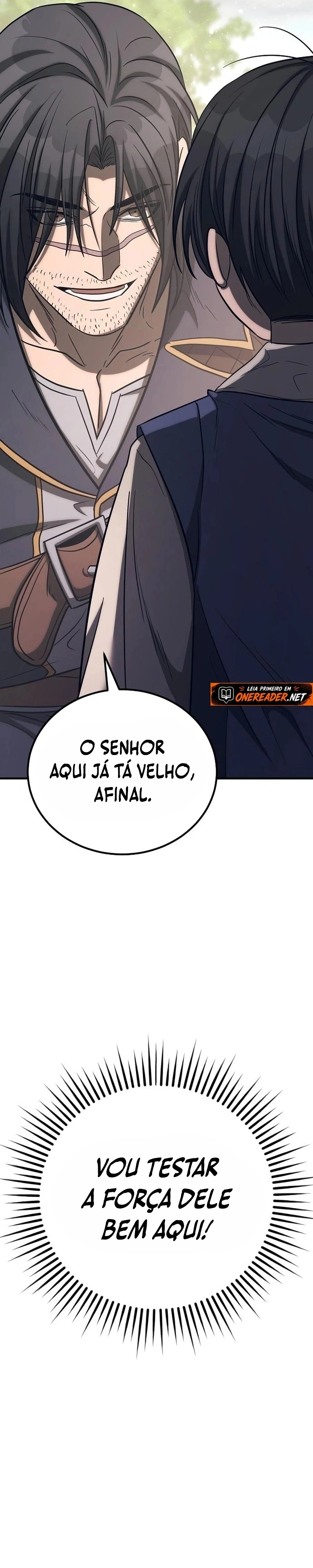 Guarda Malandro em uma Fantasia Medieval Capítulo 45 Página 25