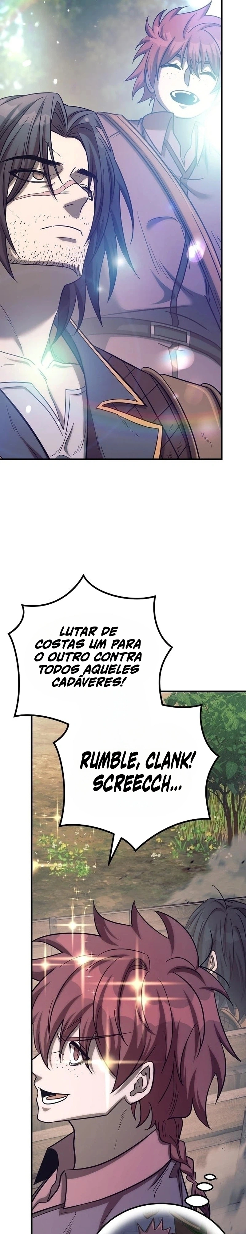 Guarda Malandro em uma Fantasia Medieval Capítulo 45 Página 3