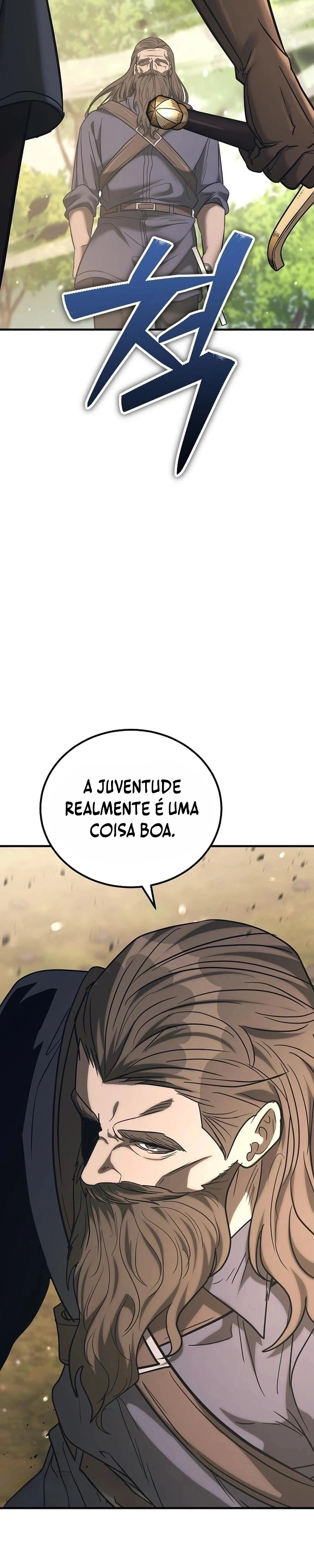 Guarda Malandro em uma Fantasia Medieval Capítulo 45 Página 37