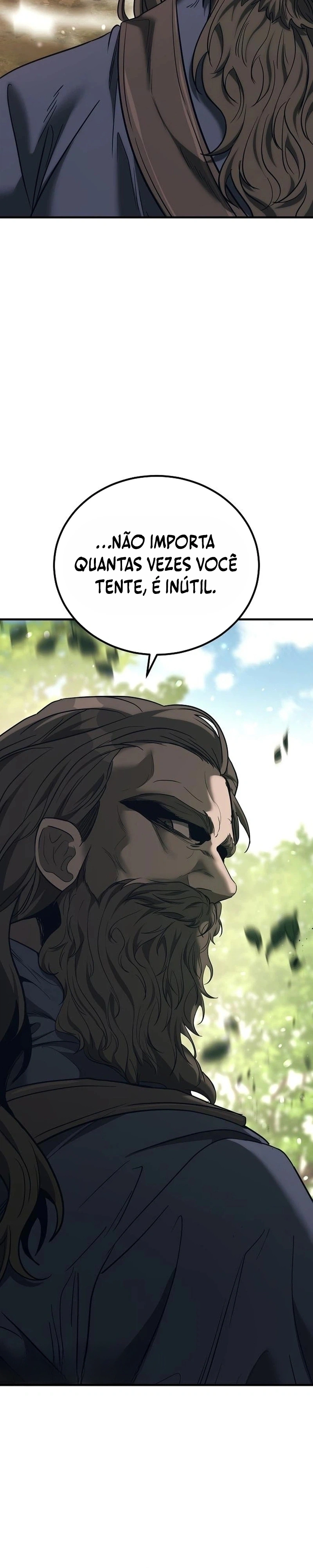 Guarda Malandro em uma Fantasia Medieval Capítulo 45 Página 40