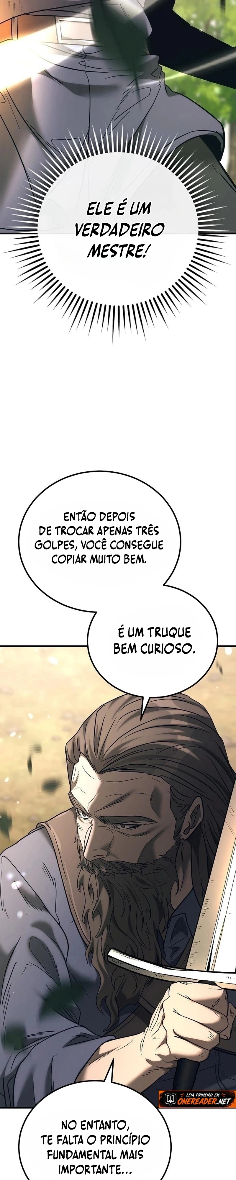 Guarda Malandro em uma Fantasia Medieval Capítulo 45 Página 51