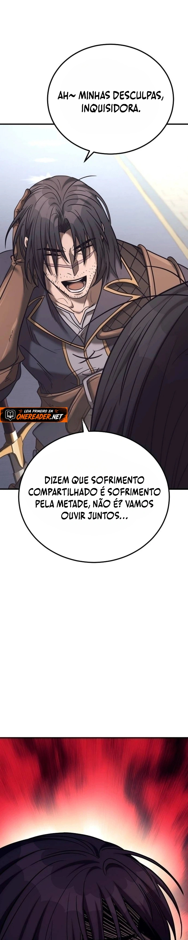 Guarda Malandro em uma Fantasia Medieval Capítulo 46 Página 26