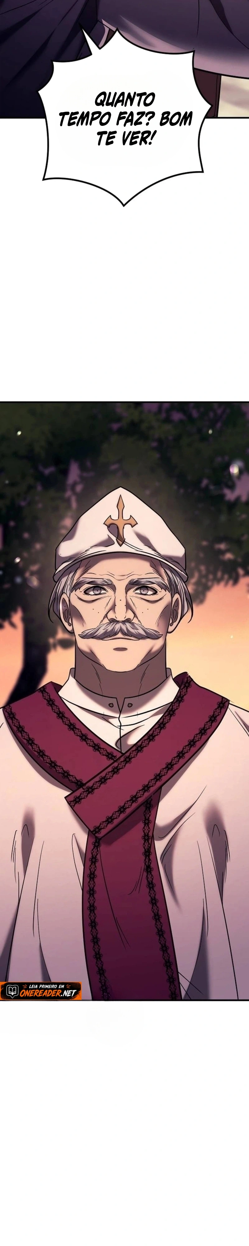 Guarda Malandro em uma Fantasia Medieval Capítulo 46 Página 43