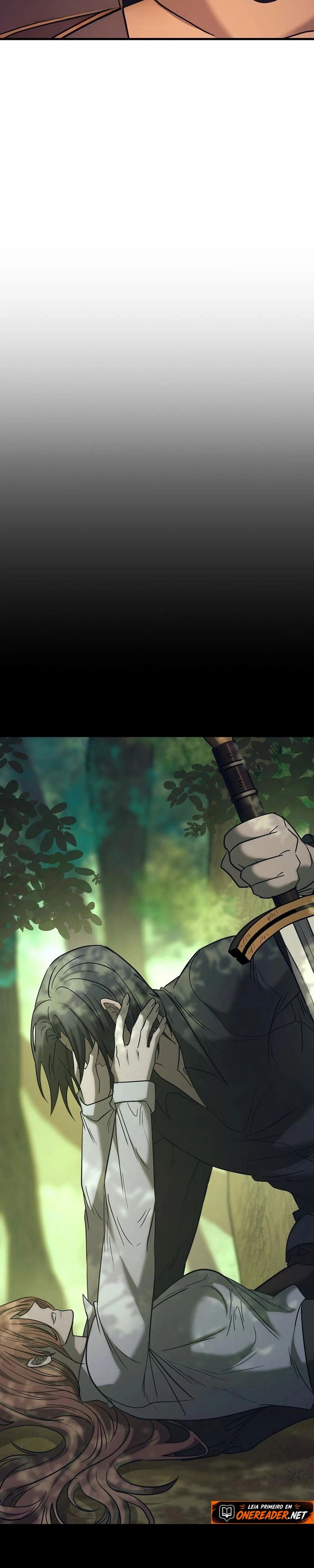 Guarda Malandro em uma Fantasia Medieval Capítulo 47 Página 11