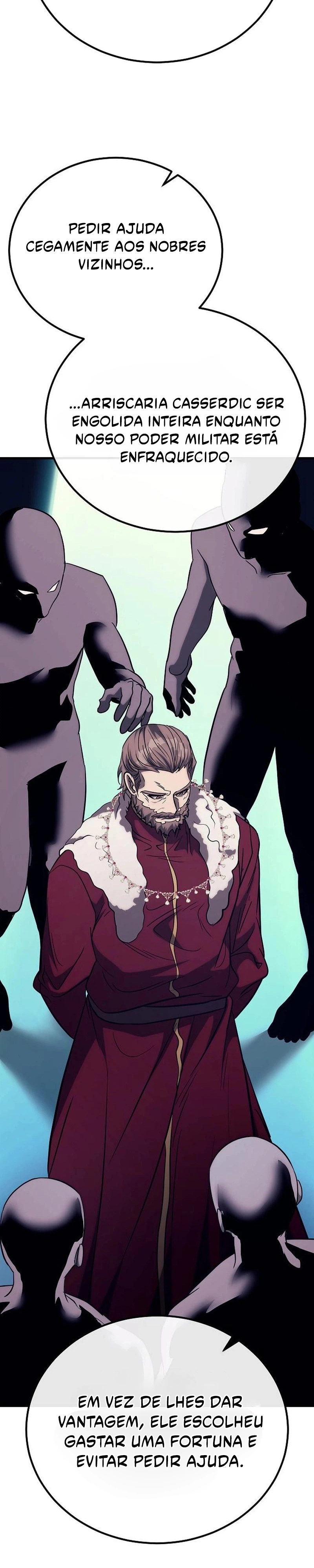 Guarda Malandro em uma Fantasia Medieval Capítulo 47 Página 16